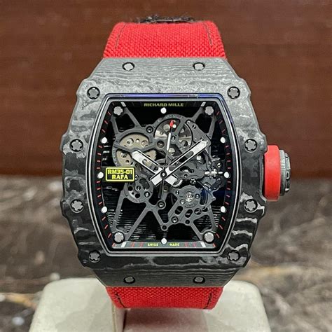 richard mille napoli|rafa nadal richard mille.